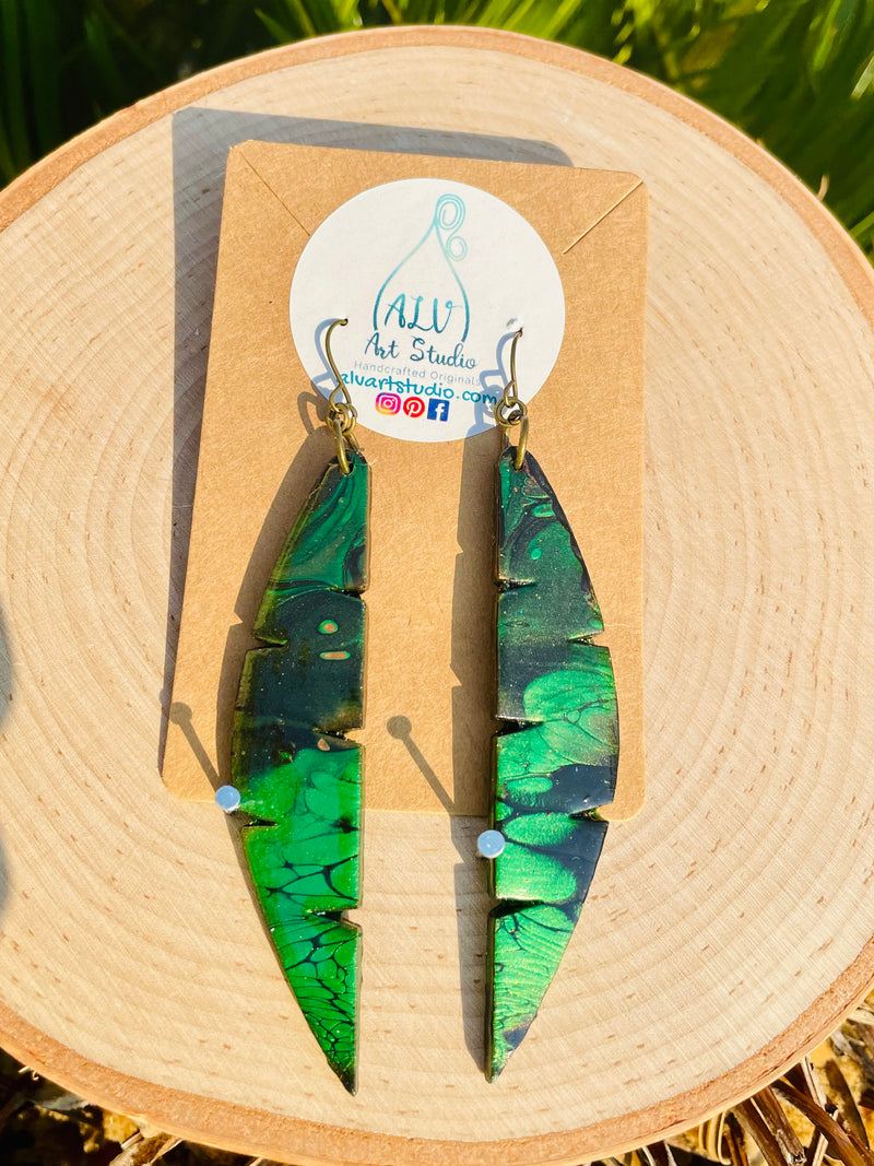 Earrings - Tropical Vibes🌴