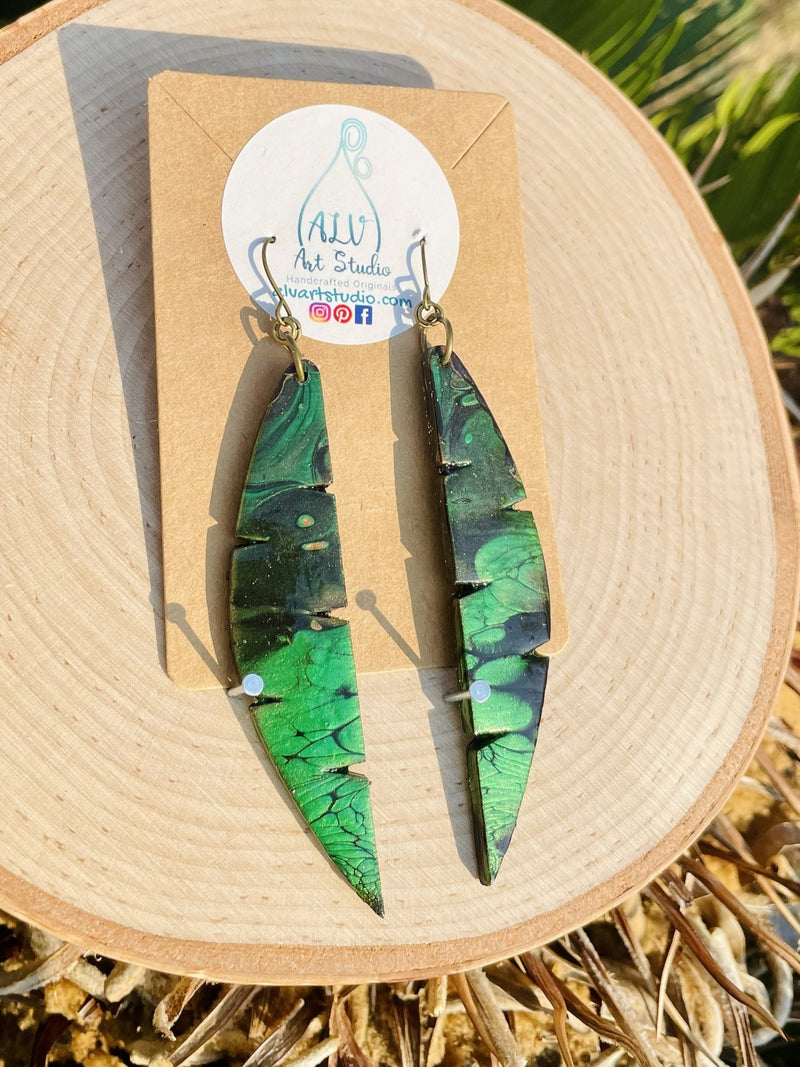 Earrings - Tropical Vibes🌴