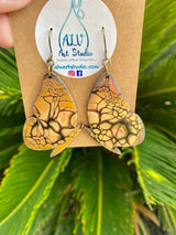 Earrings - Butterfly Wings 🦋