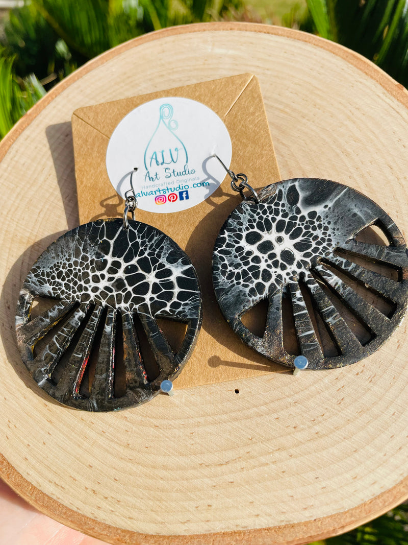 Earrings - Boho Sun 🔆