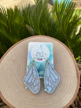 Resin Earrings🦋Butterfly Wings