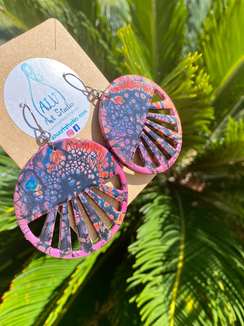 Earrings - Boho Sun 🔆