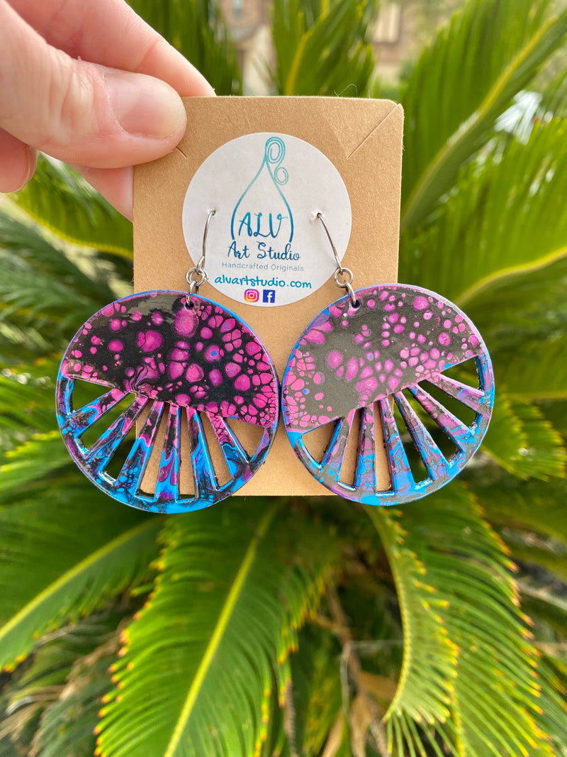 Earrings - Boho Sun 🔆