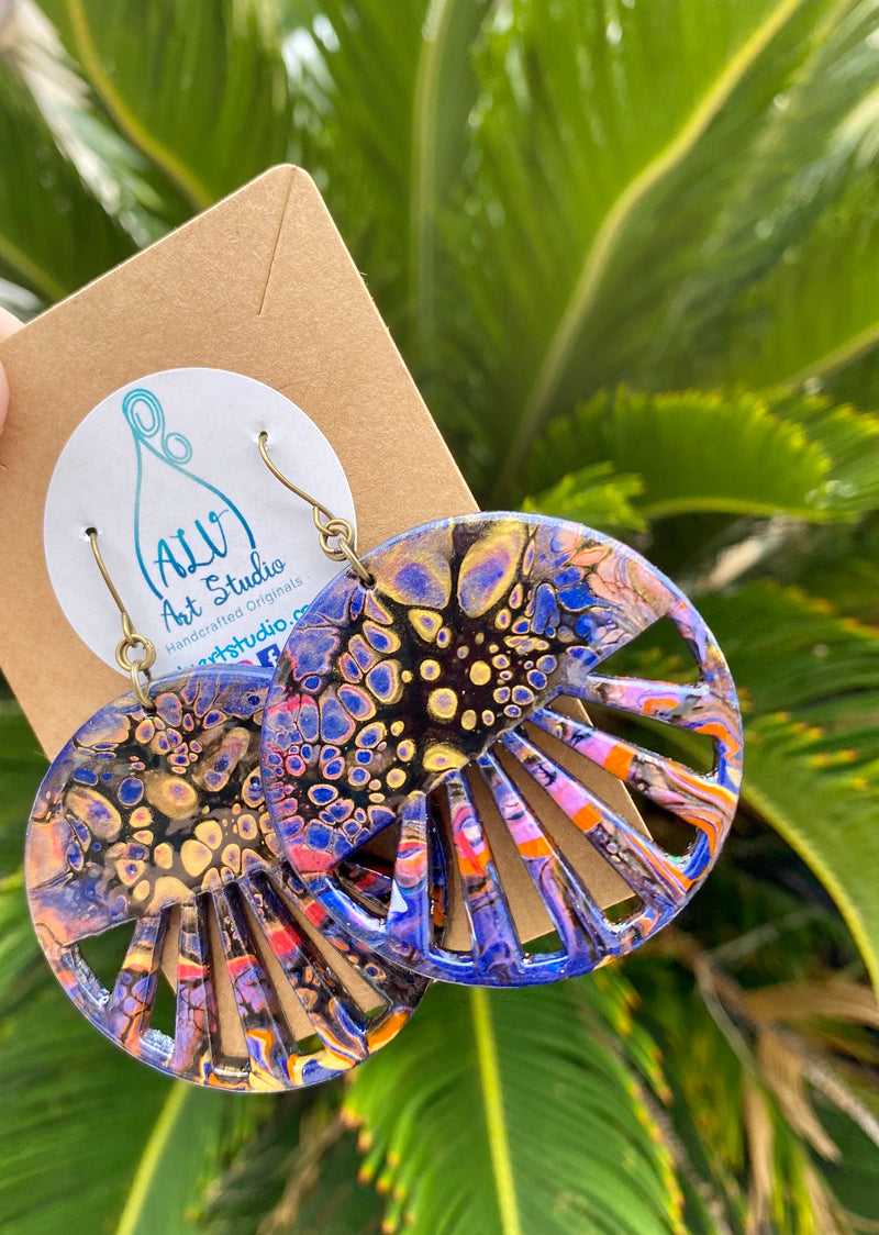 Earrings - Boho Sun 🔆