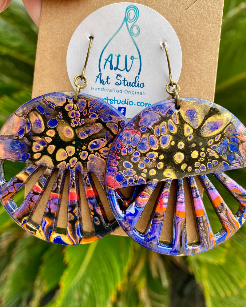 Earrings - Boho Sun 🔆