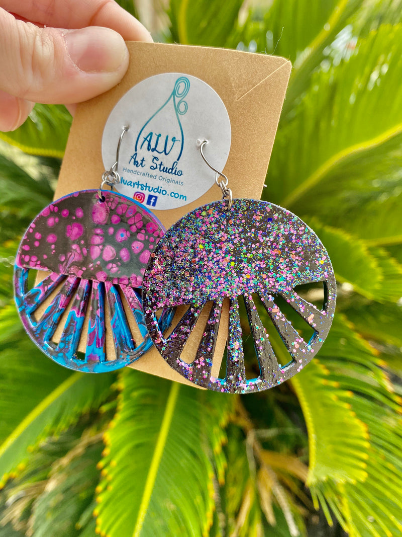 Earrings - Boho Sun 🔆