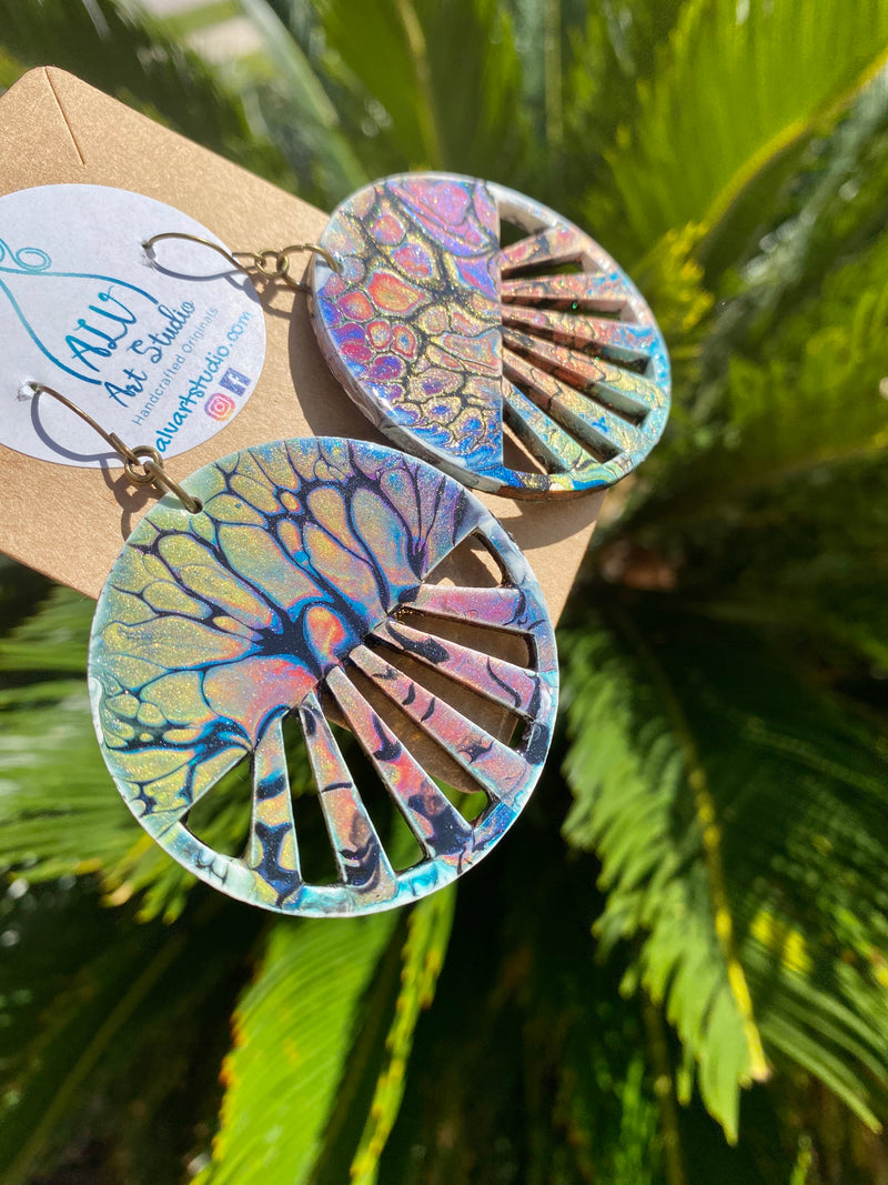 Earrings - Boho Sun 🔆