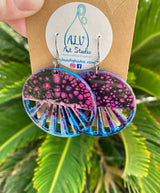 Earrings - Boho Sun 🔆