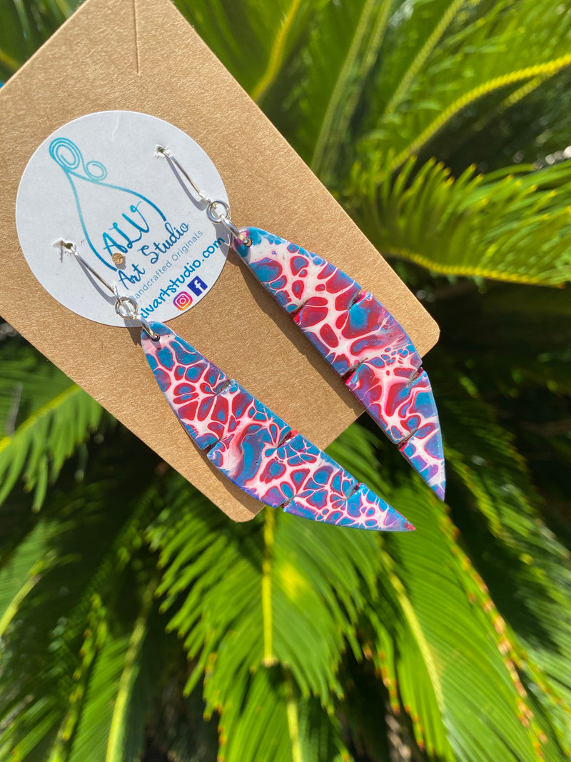 Earrings - Tropical Vibes🌴