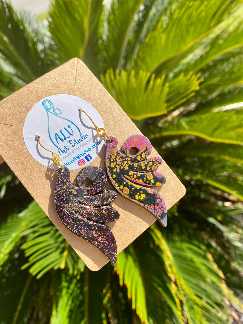 Earrings - Inspire 💫