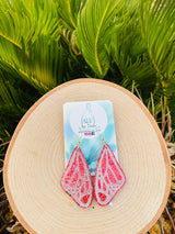 Resin Earrings🦋 Butterfly Wings