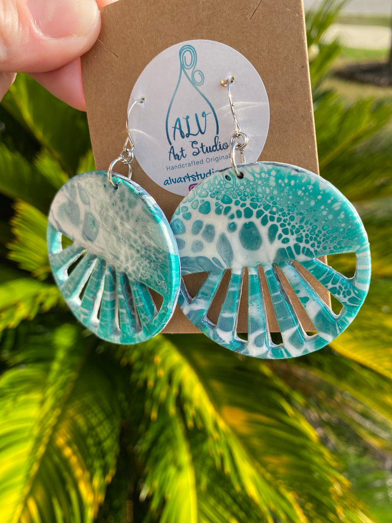 Earrings - Boho Sun 🔆