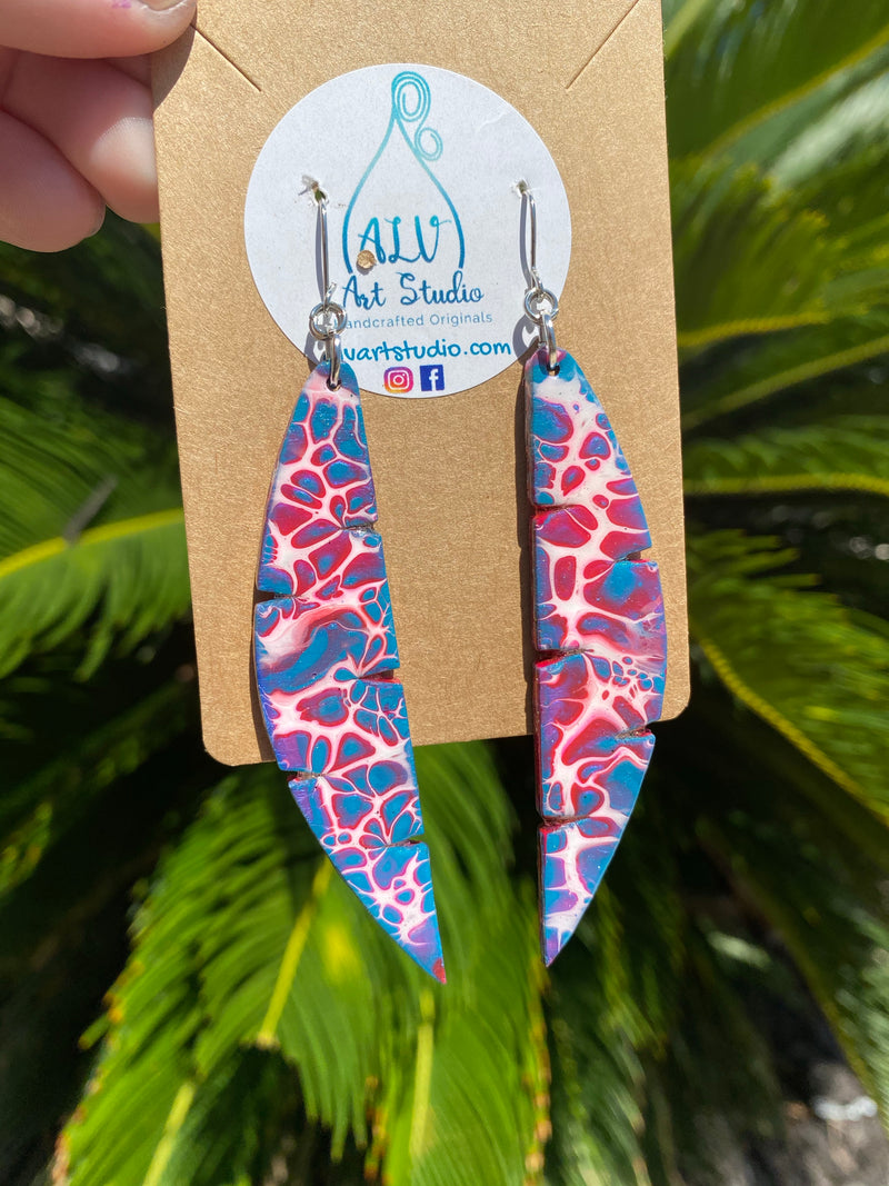 Earrings - Tropical Vibes🌴