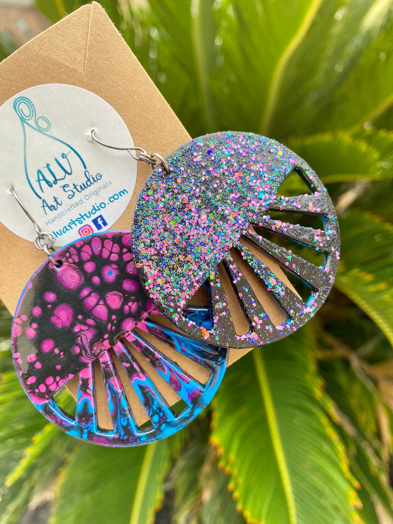 Earrings - Boho Sun 🔆